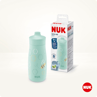 Mini-Me Sip bottiglia per bambini NUK