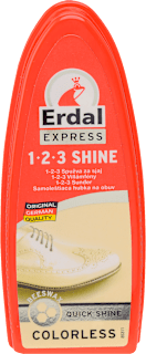 Spužvica za obuću – neutral 30 g Erdal