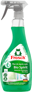 Płyn do mycia szyb Bio Spirit  Frosch