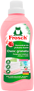 Koncentrat do płukania Owoc Granatu Frosch