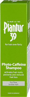 Phyto-Caffeine šampon za kosu Plantur 39