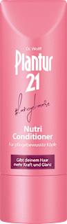 Conditioner Nutri Kraft & Glanz #langehaare Plantur 21