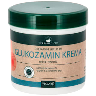 Glukozamin krema  Herbamedicus