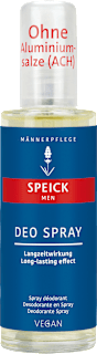 Deo Zerstäuber Men SPEICK