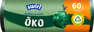 Eko kese za smeće, 60l swirl