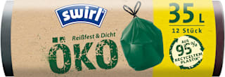 Eko kese za smeće, 35l swirl