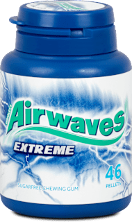 Kaugummi Extreme Airwaves