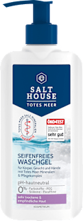 Waschgel seifenfrei Salthouse