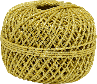 Kordel gold GOLDINA