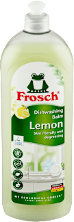 balzám na mytí nádobí s vůní citrusů Frosch