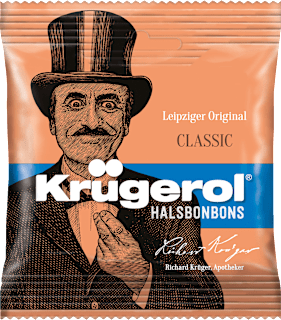 Bonbon, Leipziger Original Classic Krügerol