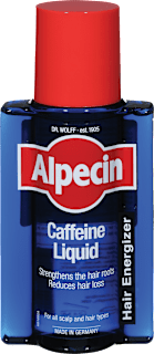 Tekočina s kofeinom proti izpadanju las Alpecin
