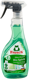 čistič skel Bio Spirit Frosch