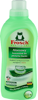 Koncentrat do płukania - Aloe Vera Frosch