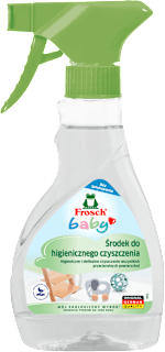 Środek do higienicznego czyszczenia Frosch baby