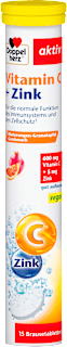 Vitamina C + Zinco  Doppelherz