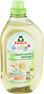 prací prostředek na kojenecké prádlo Frosch baby