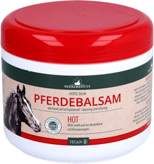 Hot konjski balzam  Herbamedicus