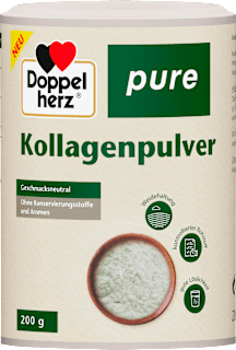 pure Kollagenpulver Doppelherz