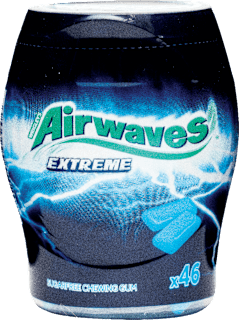 Airwaves gume za žvakanje Extreme Airwaves