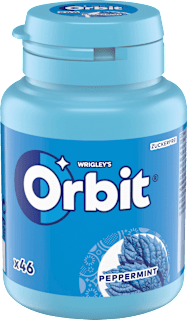 Kaugummi Peppermint Orbit