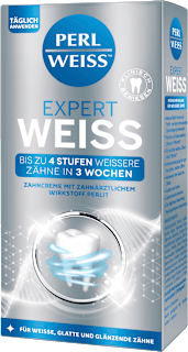 Zahnpasta Expert Weiss Perlweiss