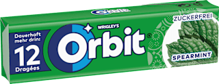 Kaugummi Spearmint zuckerfrei Orbit