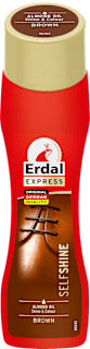 Sjaj za cipele – smeđa Erdal