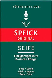 Твърд натурален сапун Original SPEICK