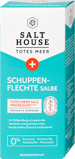Ápoló krém pikkelysömörre Salthouse