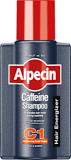  Șampon cu cafeină Alpecin