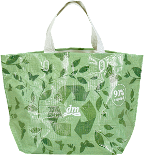 Перманентна торба Durabag, размер S (420mmx270mm) dm