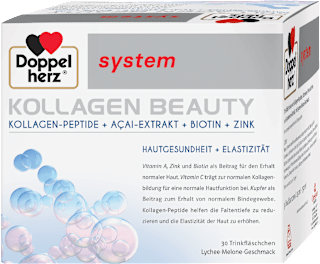 system KOLLAGEN BEAUTY rastvor za oralnu upotrebu Doppelherz