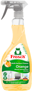 Универсален почистващ препарат Orange Frosch