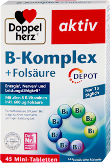B-Komplex aktiv Doppelherz