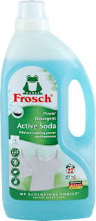 Active Soda tečni detergent za pranje veša Frosch