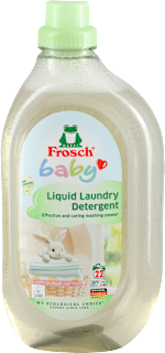 Tečni detergent za pranje veša i dečije odeće Frosch baby