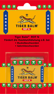 Original Tiger Balm rot N  Tiger Balm