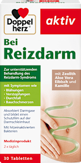 aktiv Bei Reizdarm Tabletten Doppelherz