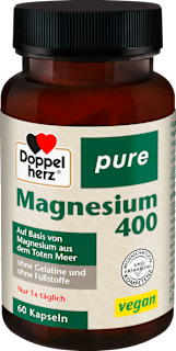pure Magnesium 400 Kapseln Doppelherz