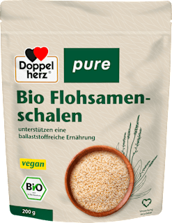 Flohsamenschalen Doppelherz