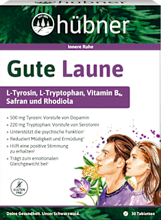 Gute Laune Tabletten hübner