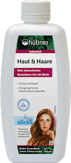 Haut & Haare Gel hübner