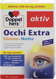 Occhi Extra aktiv giorno + notte  Doppelherz