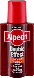 Šampon za kosu sa dvostrukim efektom - Coffein Alpecin