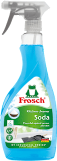 Soluţie cu bicarbonat pentru bucătărie Frosch