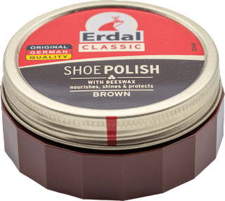 CLASSIC krema za poliranje - braon Erdal