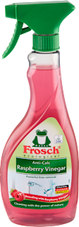 Raspberry - univerzalno sredstvo za uklanjanje kamenca sa sirćetnom kiselinom Frosch