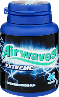 Dobozos rágógumi drazsé, Extreme Airwaves