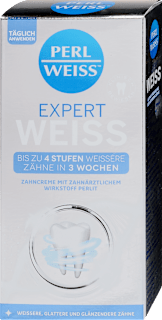 Fogfehérítő krém Expert Weiss PERLWEISS